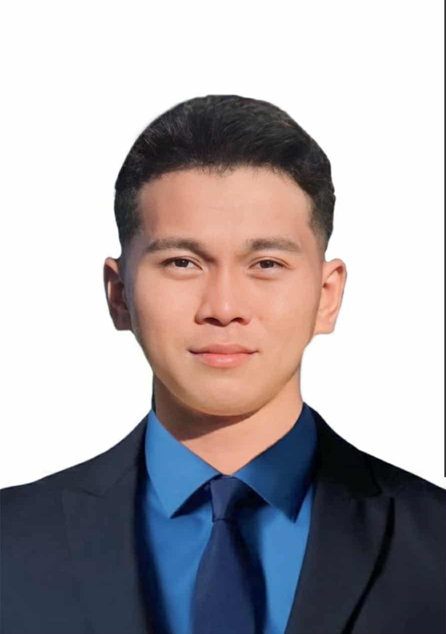 Maynard Ermita portrait